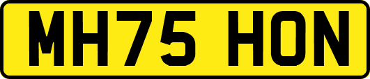 MH75HON