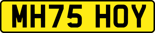 MH75HOY