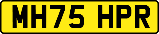 MH75HPR