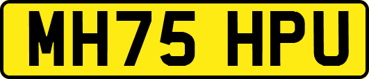 MH75HPU