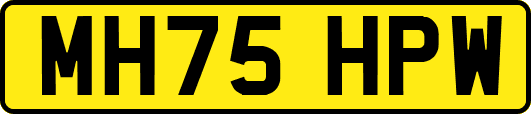 MH75HPW