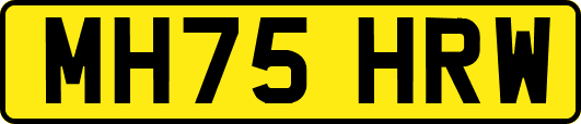 MH75HRW