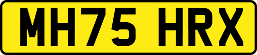 MH75HRX