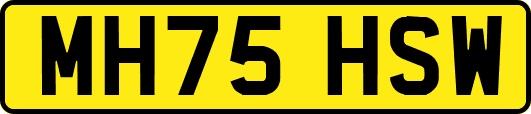 MH75HSW
