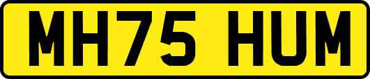 MH75HUM