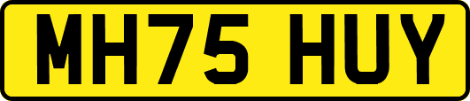 MH75HUY