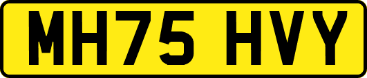 MH75HVY