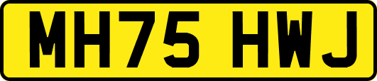 MH75HWJ