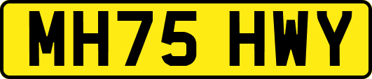 MH75HWY