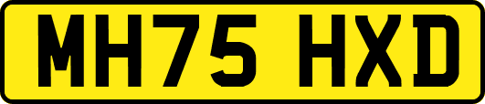 MH75HXD
