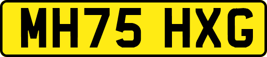 MH75HXG