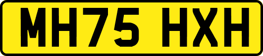 MH75HXH