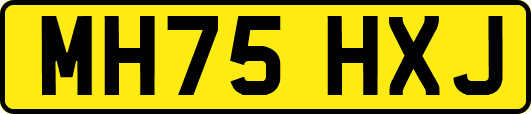 MH75HXJ