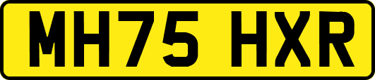 MH75HXR