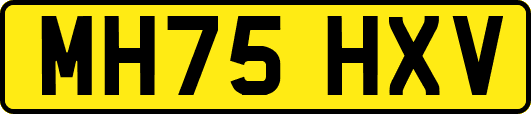 MH75HXV