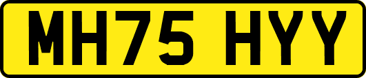 MH75HYY
