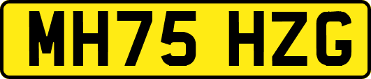 MH75HZG