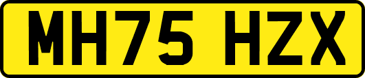 MH75HZX