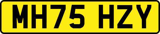 MH75HZY