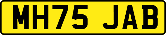MH75JAB