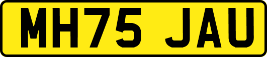 MH75JAU