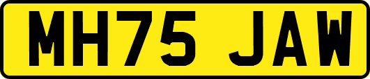 MH75JAW