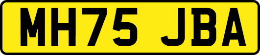 MH75JBA