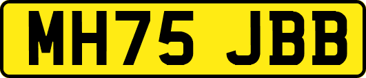 MH75JBB