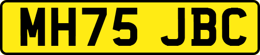 MH75JBC