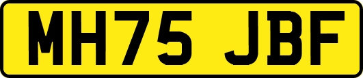 MH75JBF