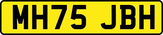 MH75JBH