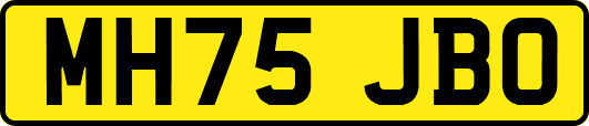 MH75JBO
