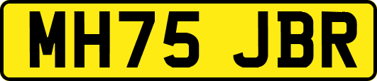 MH75JBR