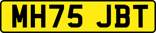 MH75JBT
