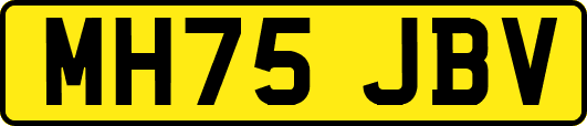MH75JBV