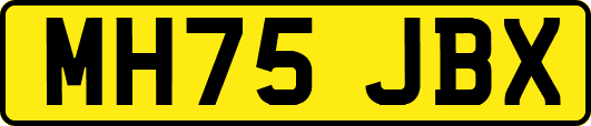 MH75JBX