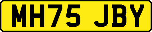 MH75JBY