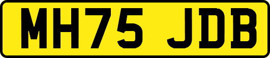 MH75JDB