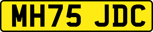 MH75JDC