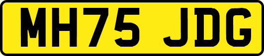MH75JDG