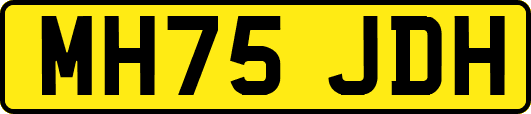 MH75JDH
