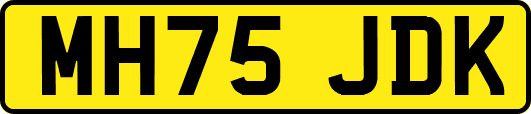MH75JDK
