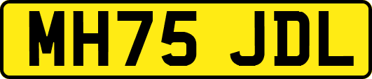 MH75JDL