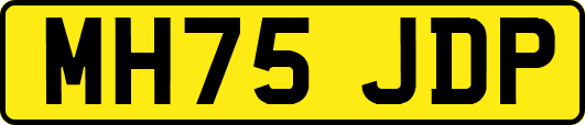 MH75JDP