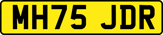 MH75JDR