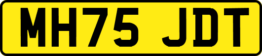 MH75JDT