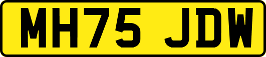 MH75JDW