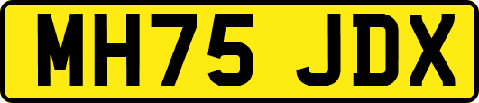 MH75JDX