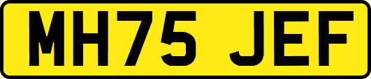 MH75JEF