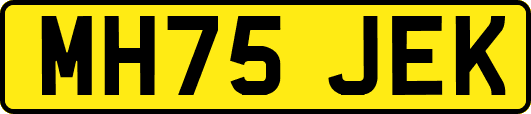 MH75JEK
